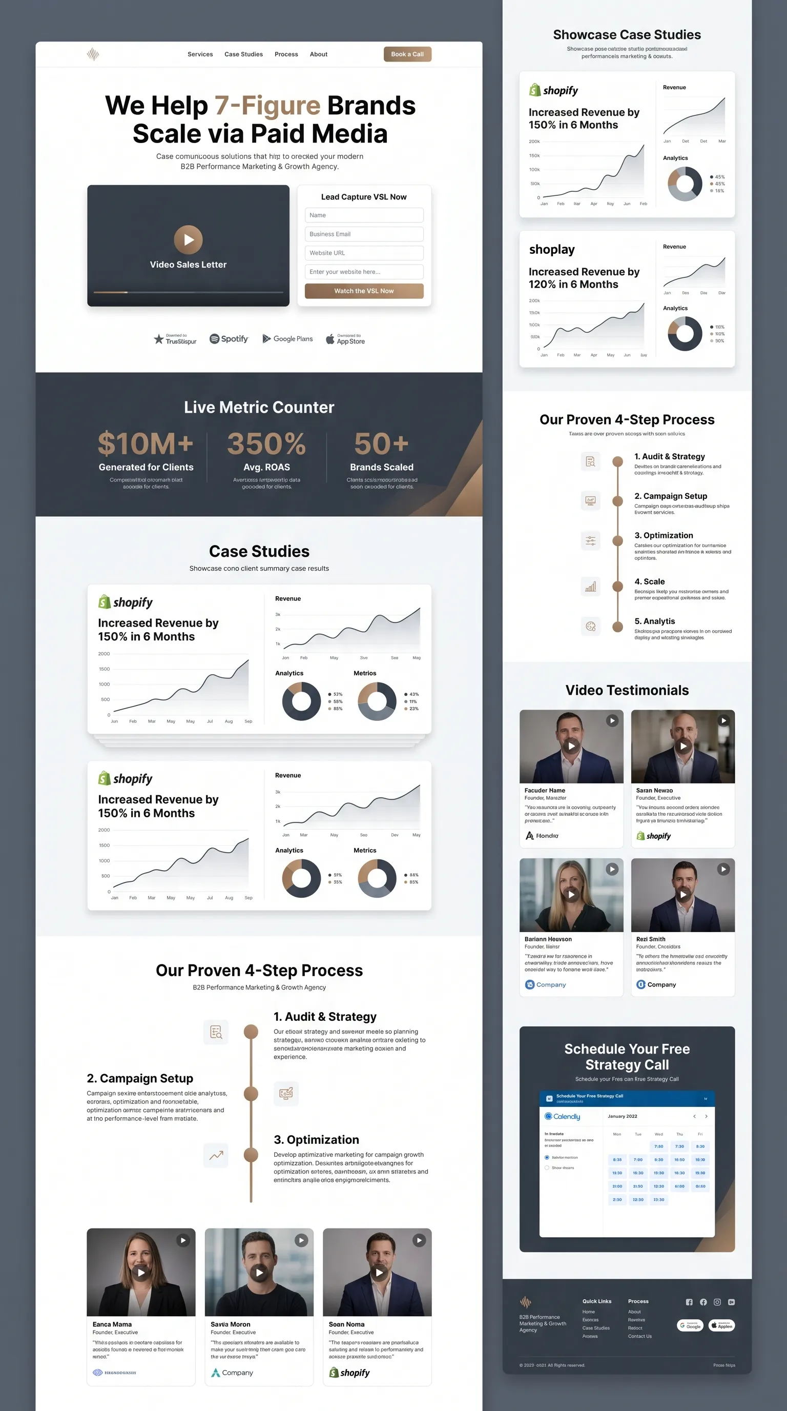 ScaleMedia - Paid Ads Agency