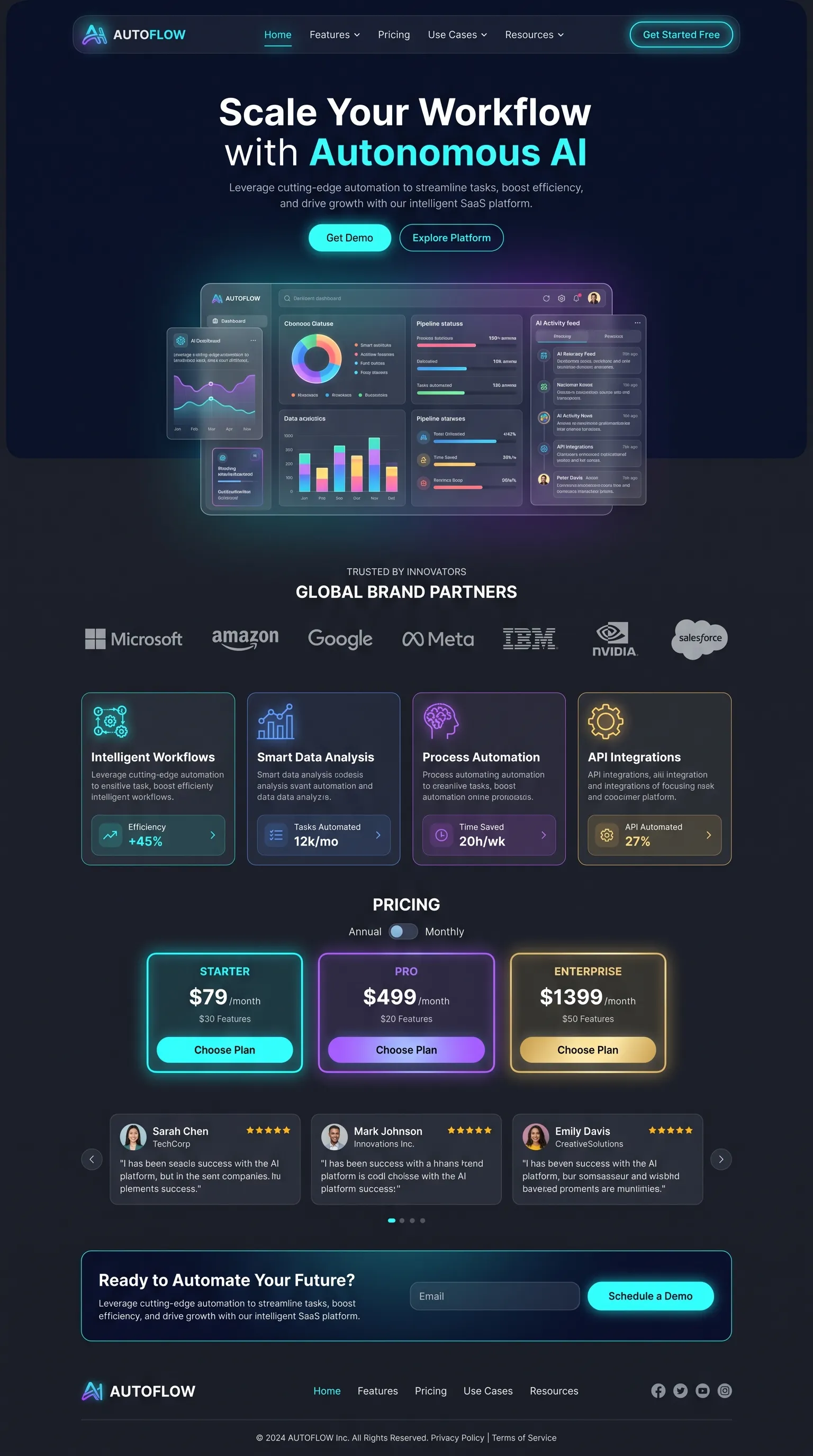 Demo website 1